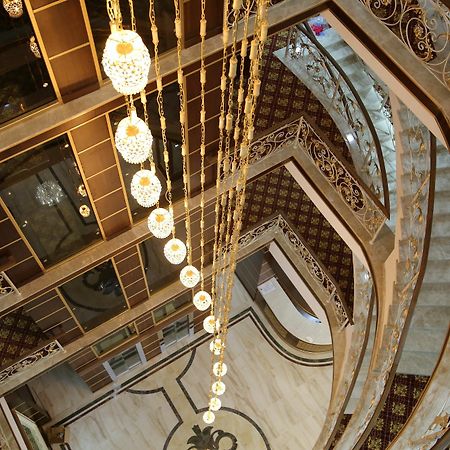 Atlas Hotel Baku Kültér fotó