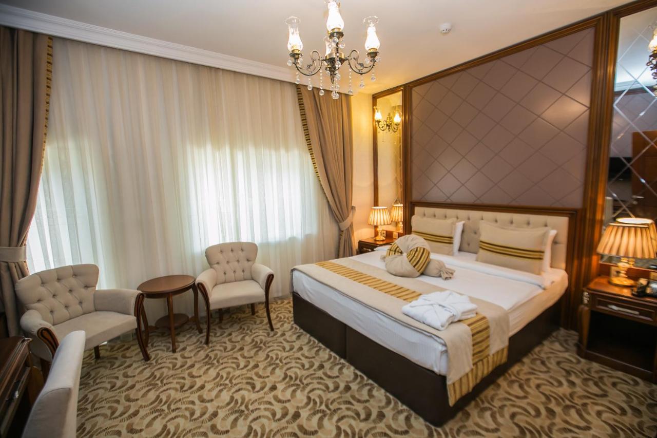 Atlas Hotel Baku Kültér fotó