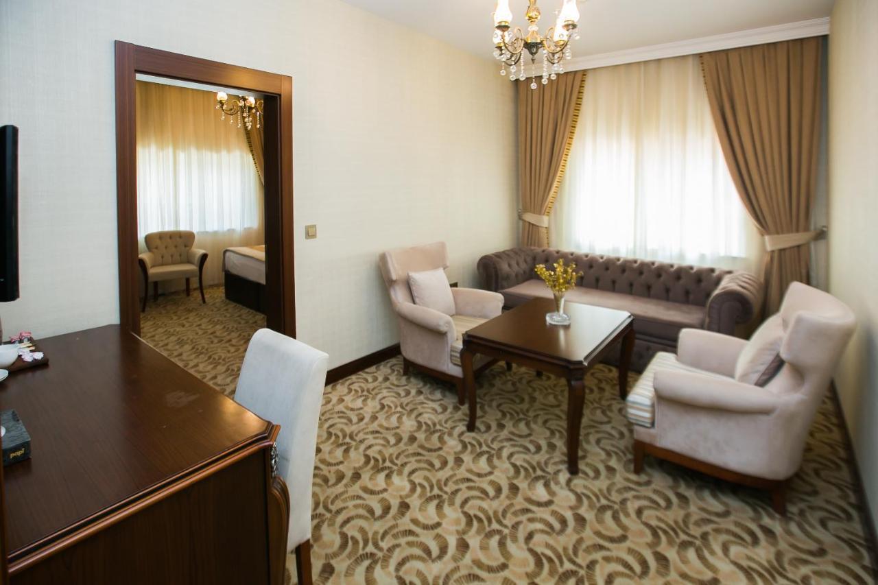 Atlas Hotel Baku Kültér fotó