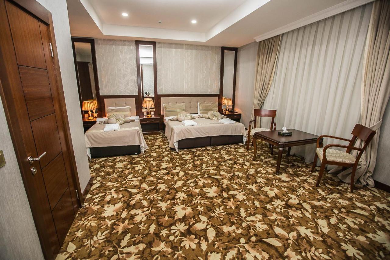 Atlas Hotel Baku Kültér fotó