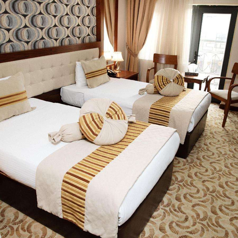 Atlas Hotel Baku Kültér fotó