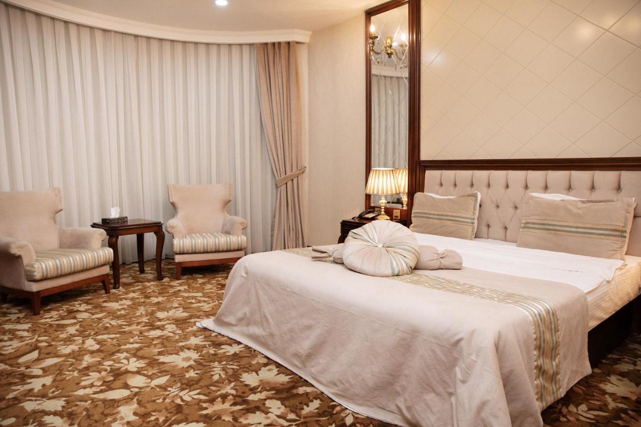 Atlas Hotel Baku Kültér fotó