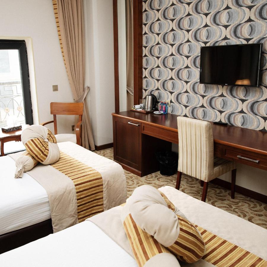 Atlas Hotel Baku Kültér fotó