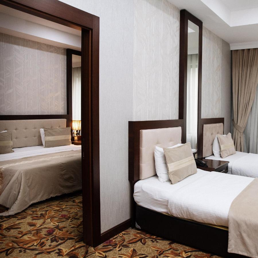 Atlas Hotel Baku Kültér fotó