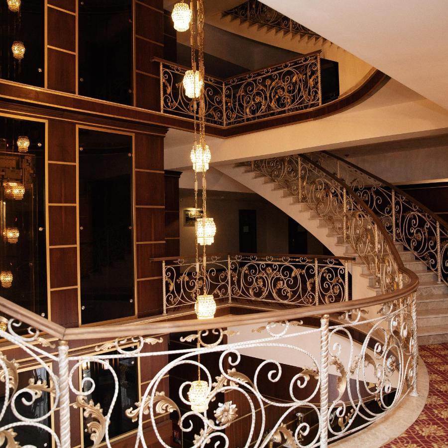 Atlas Hotel Baku Kültér fotó