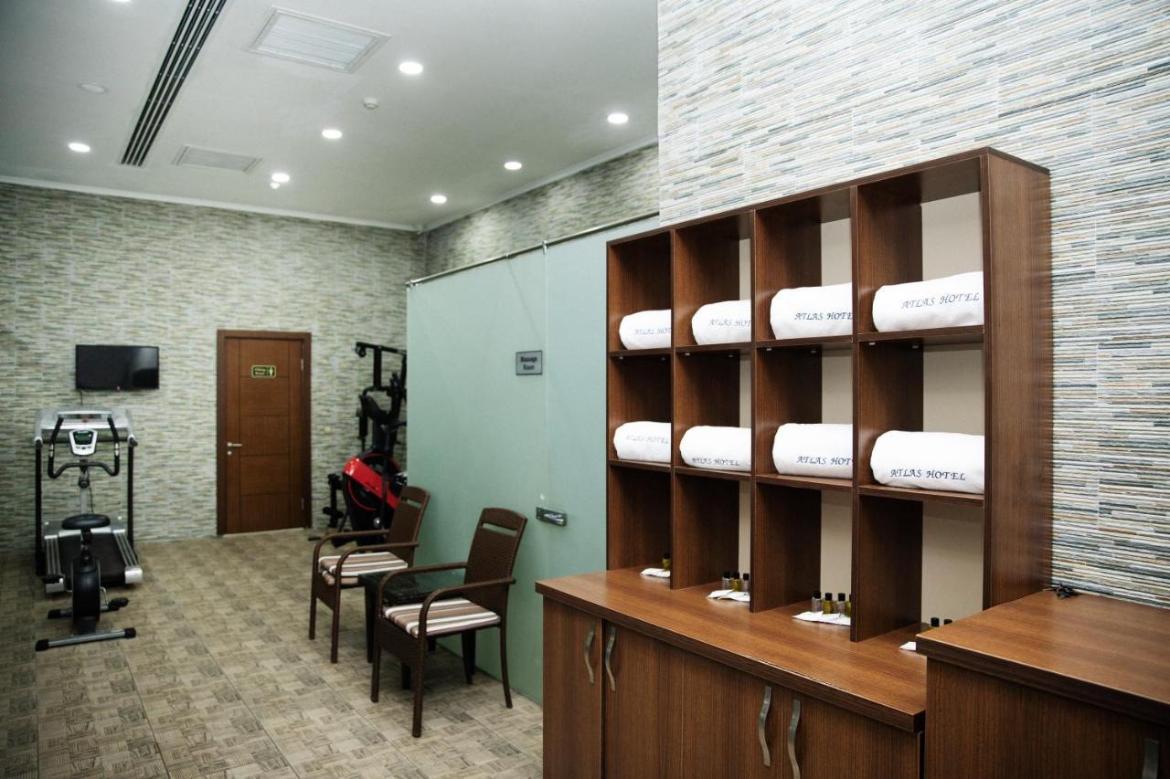 Atlas Hotel Baku Kültér fotó