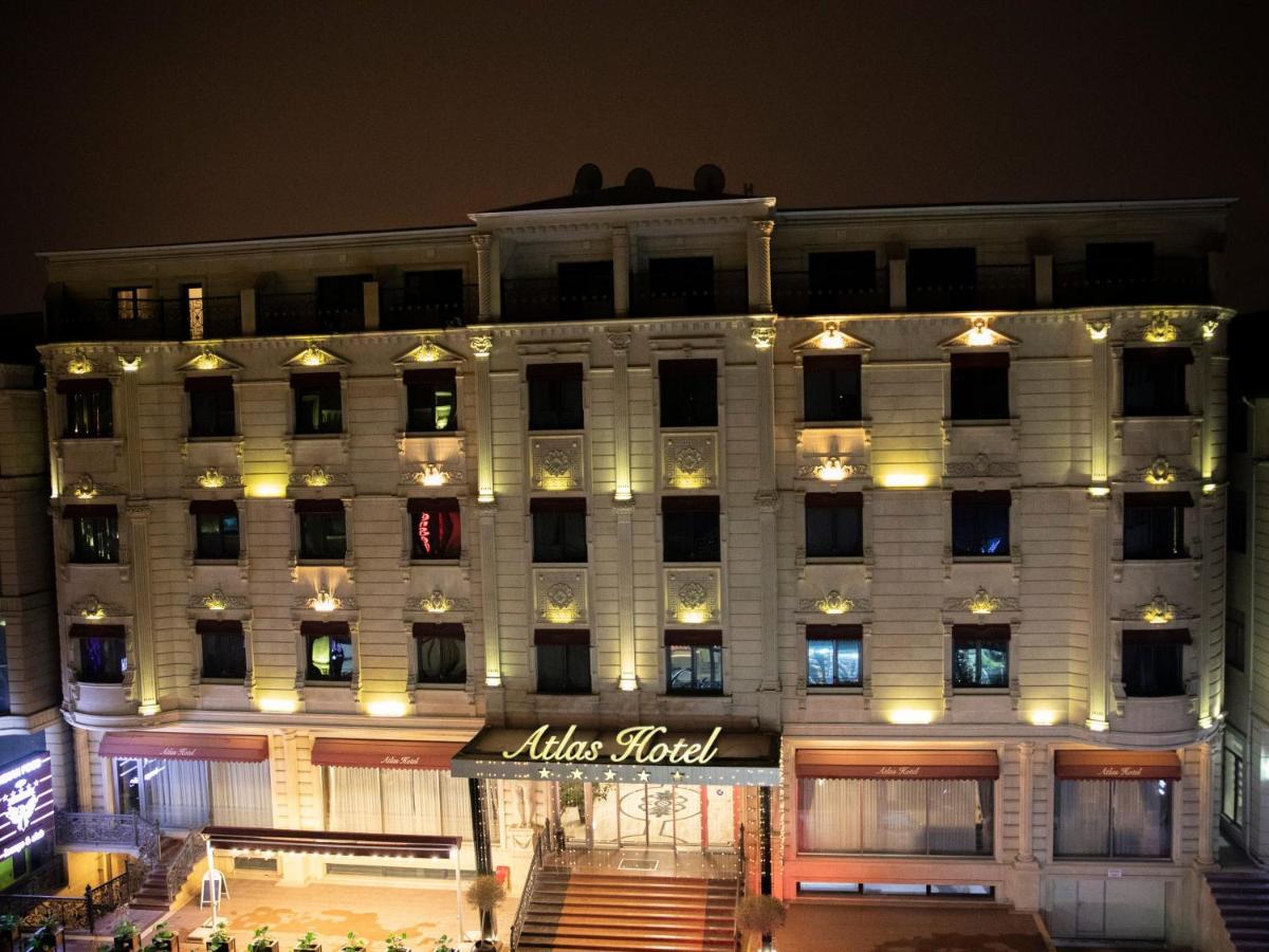 Atlas Hotel Baku Kültér fotó