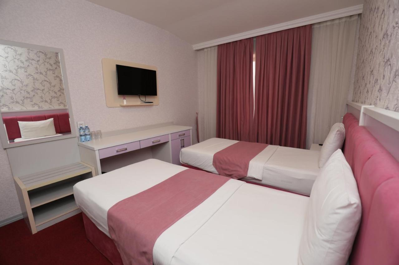 Atlas Hotel Baku Kültér fotó