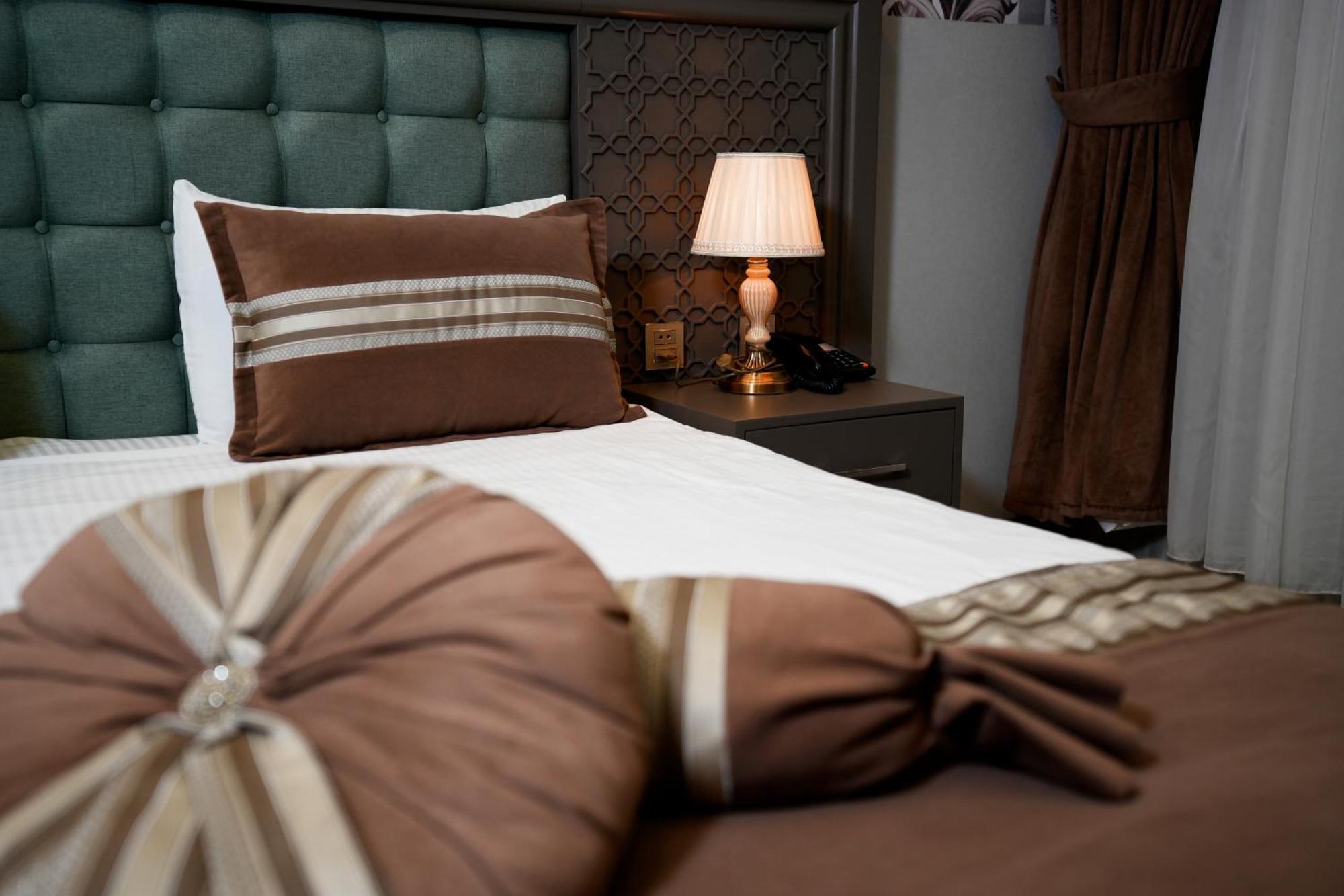 Atlas Hotel Baku Kültér fotó