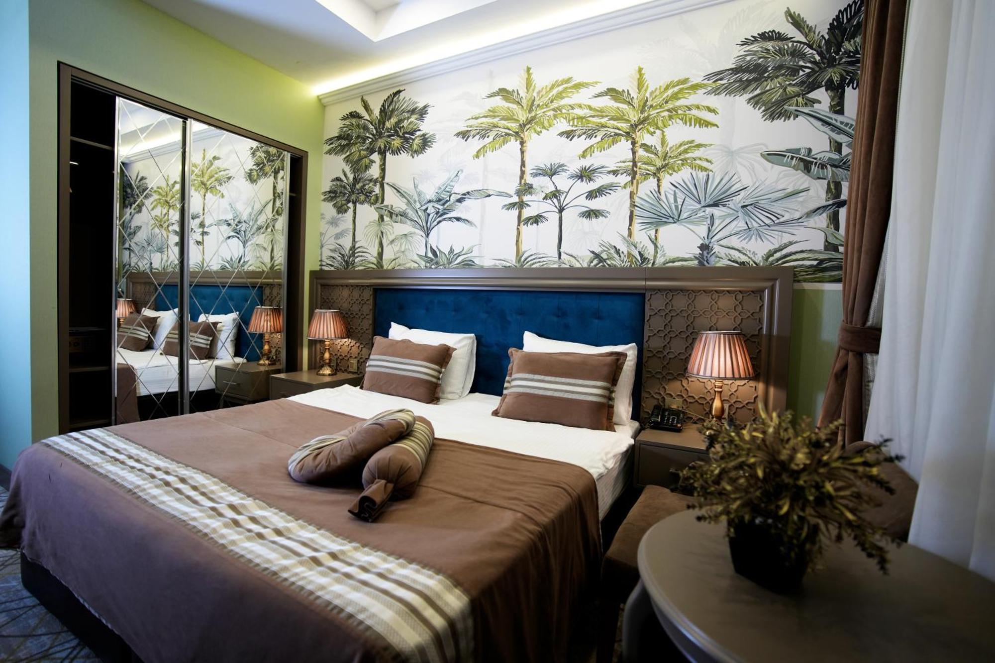 Atlas Hotel Baku Kültér fotó
