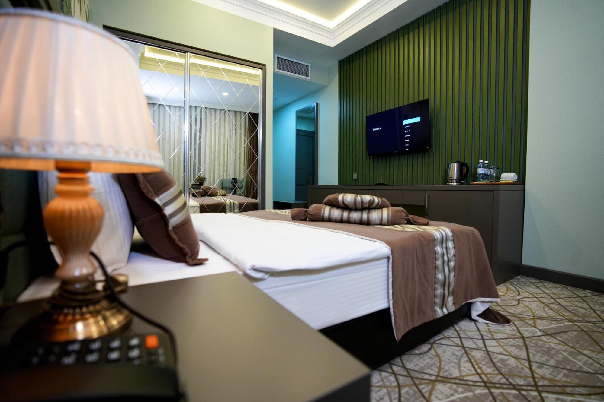 Atlas Hotel Baku Kültér fotó
