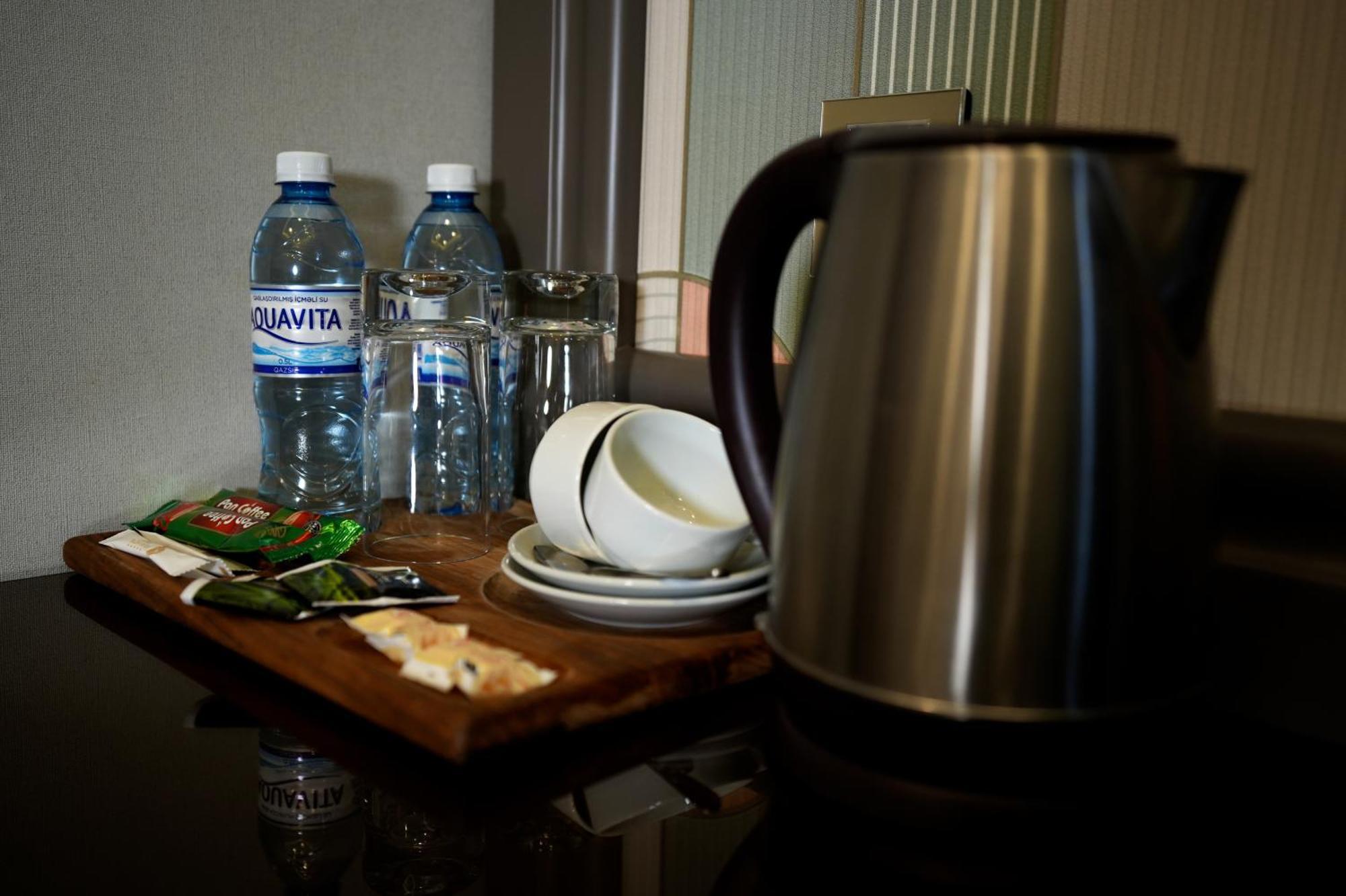 Atlas Hotel Baku Kültér fotó