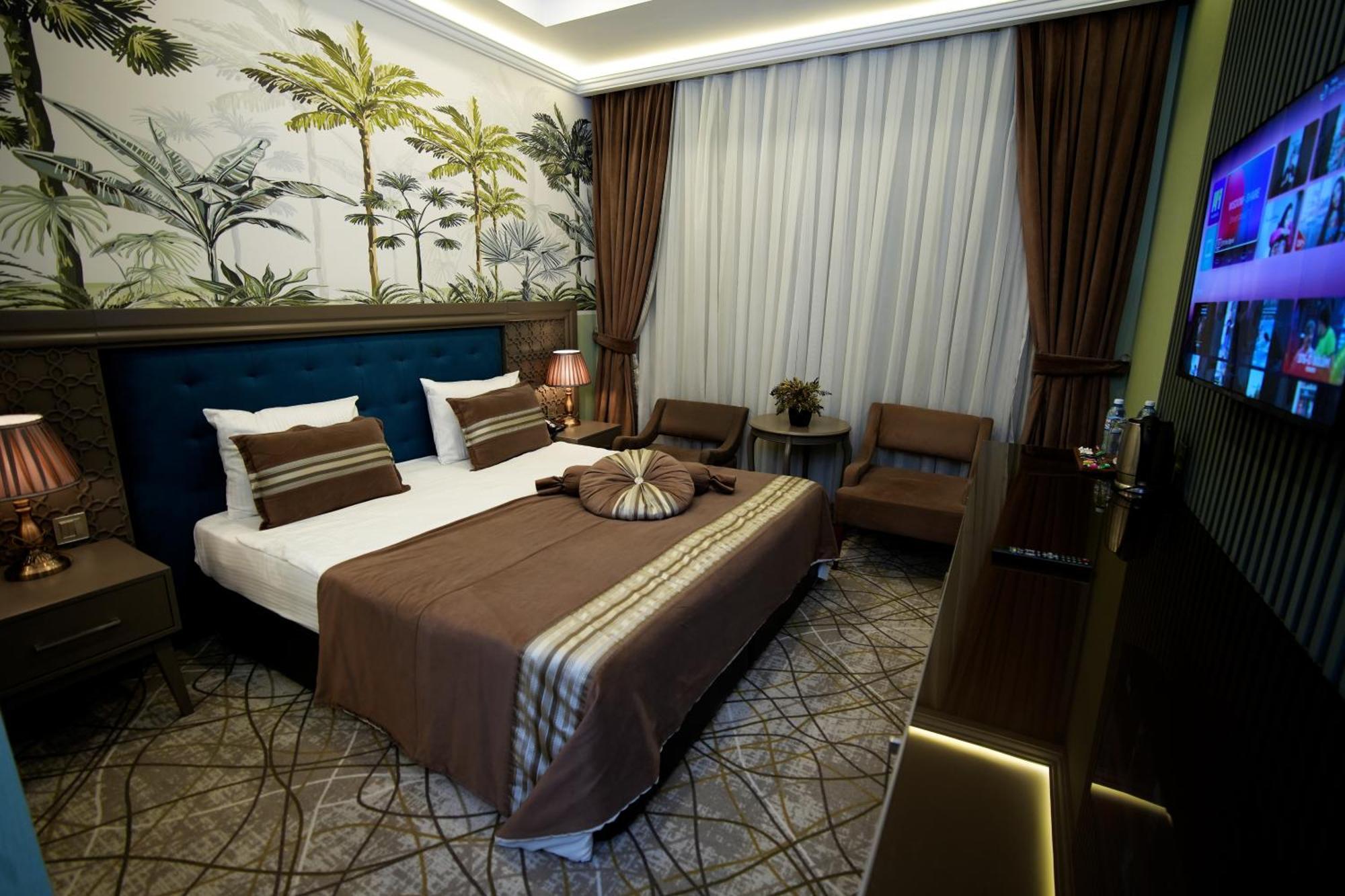 Atlas Hotel Baku Kültér fotó