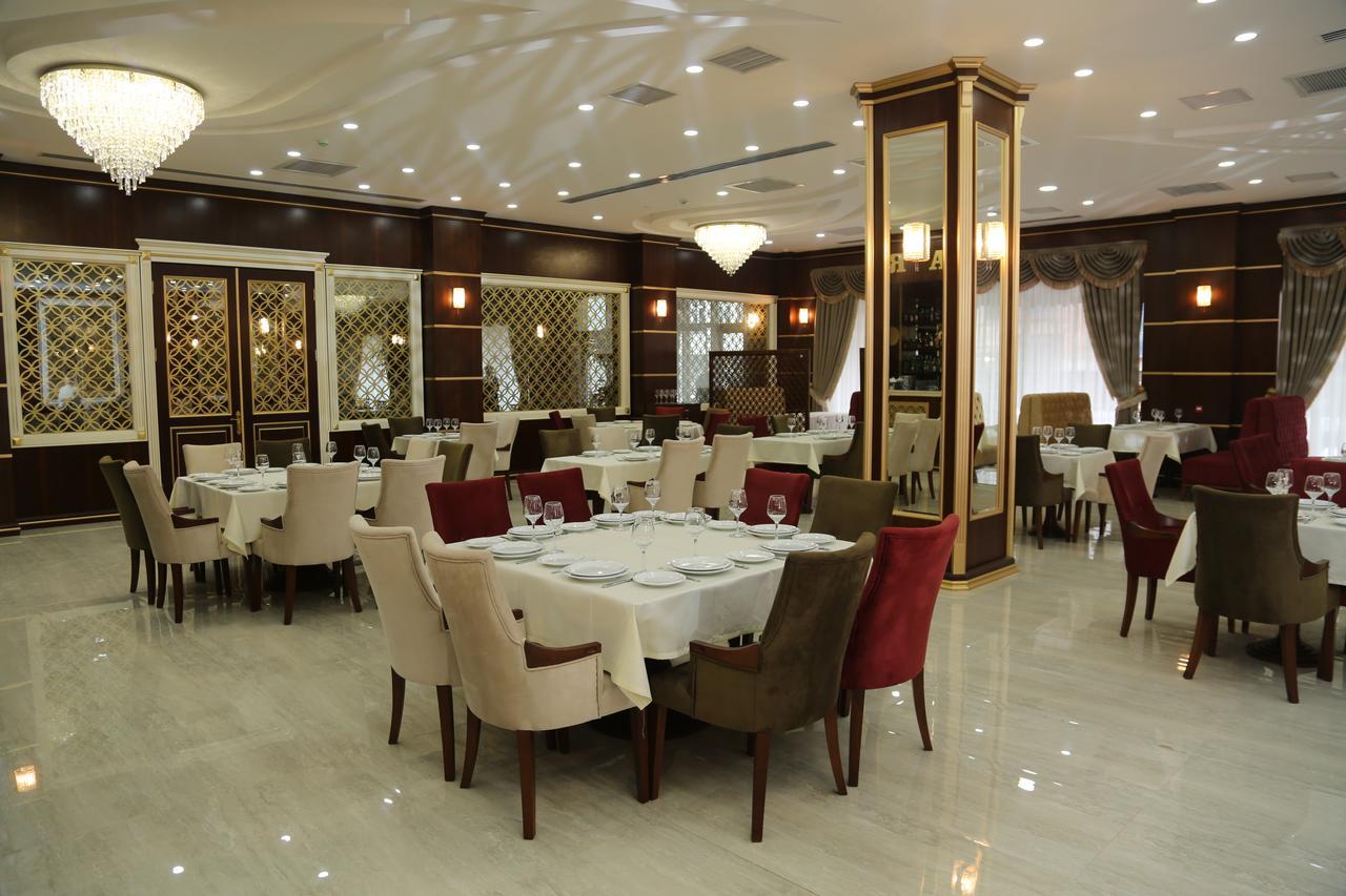 Atlas Hotel Baku Kültér fotó