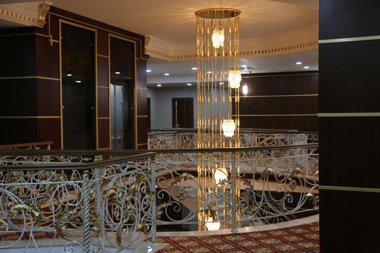 Atlas Hotel Baku Kültér fotó