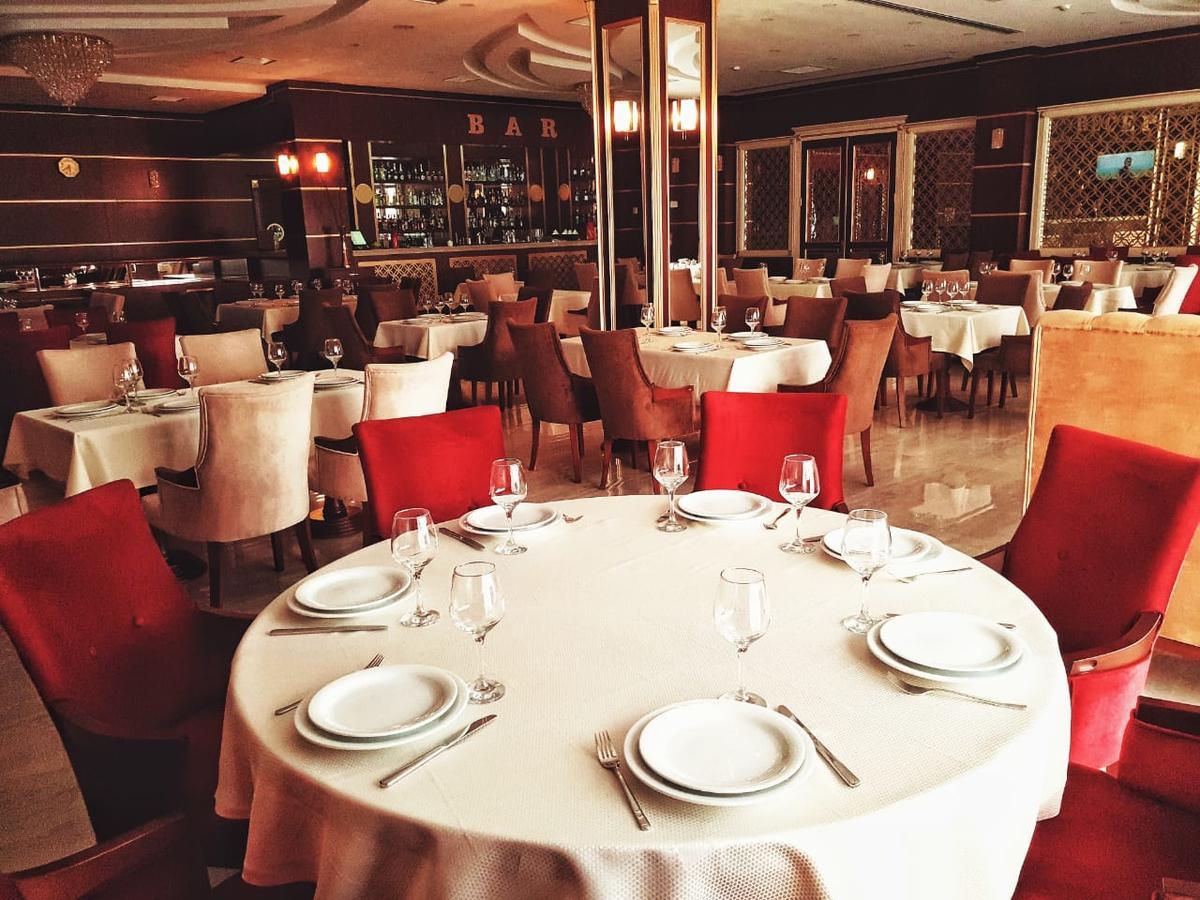 Atlas Hotel Baku Kültér fotó