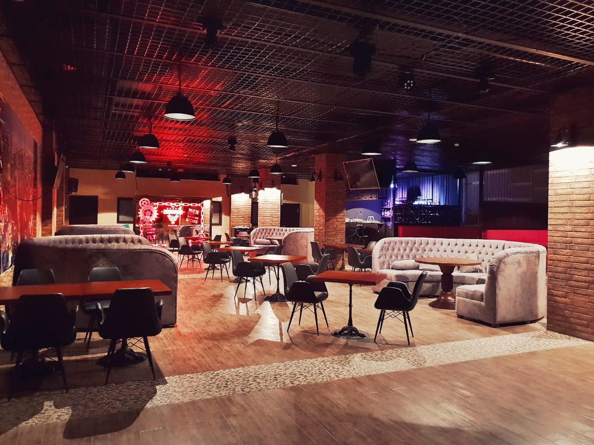 Atlas Hotel Baku Kültér fotó