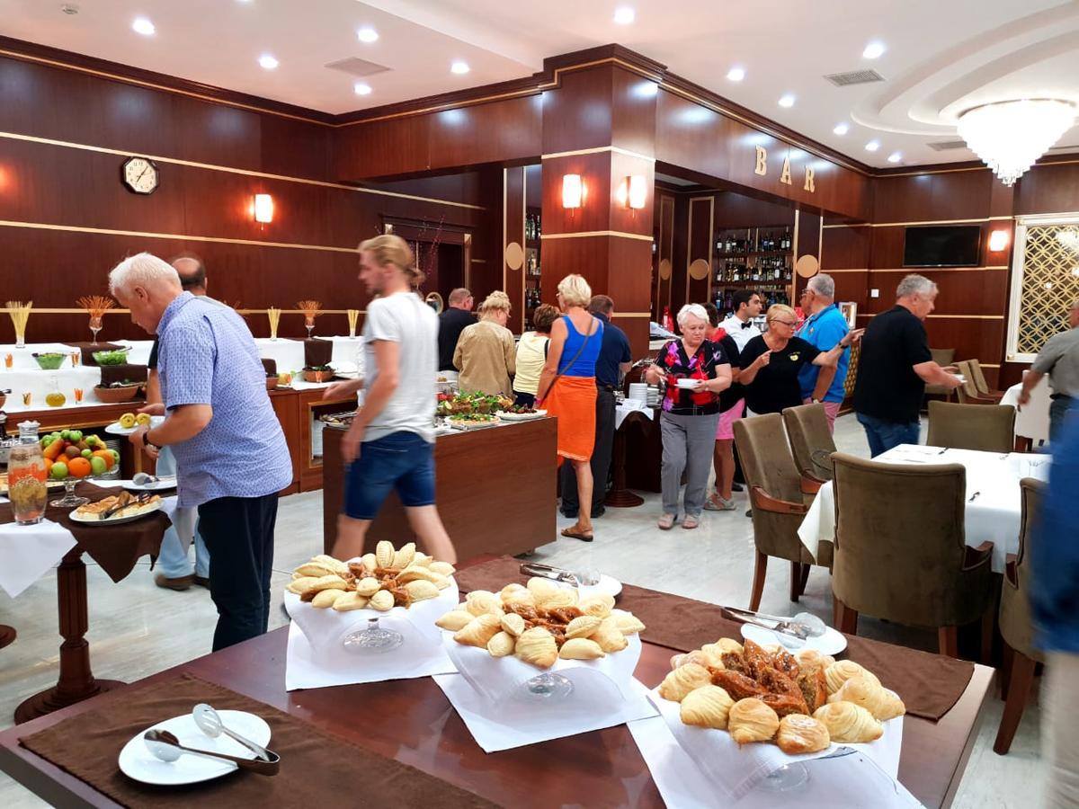 Atlas Hotel Baku Kültér fotó
