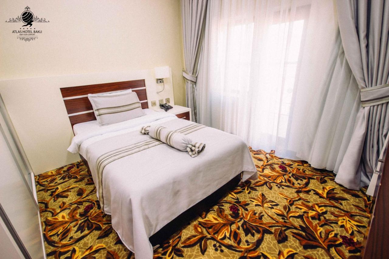 Atlas Hotel Baku Kültér fotó