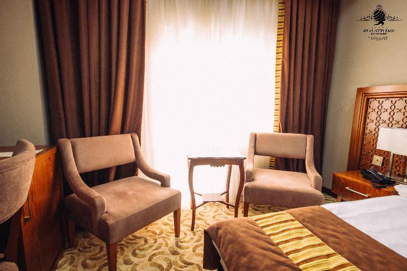 Atlas Hotel Baku Kültér fotó
