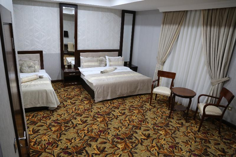 Atlas Hotel Baku Kültér fotó