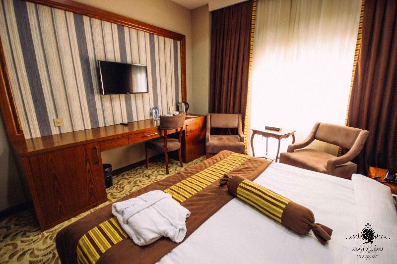 Atlas Hotel Baku Kültér fotó