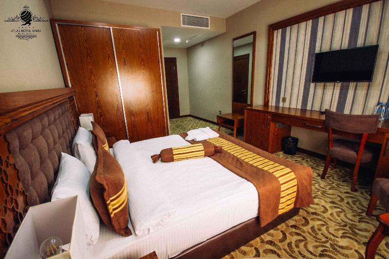 Atlas Hotel Baku Kültér fotó