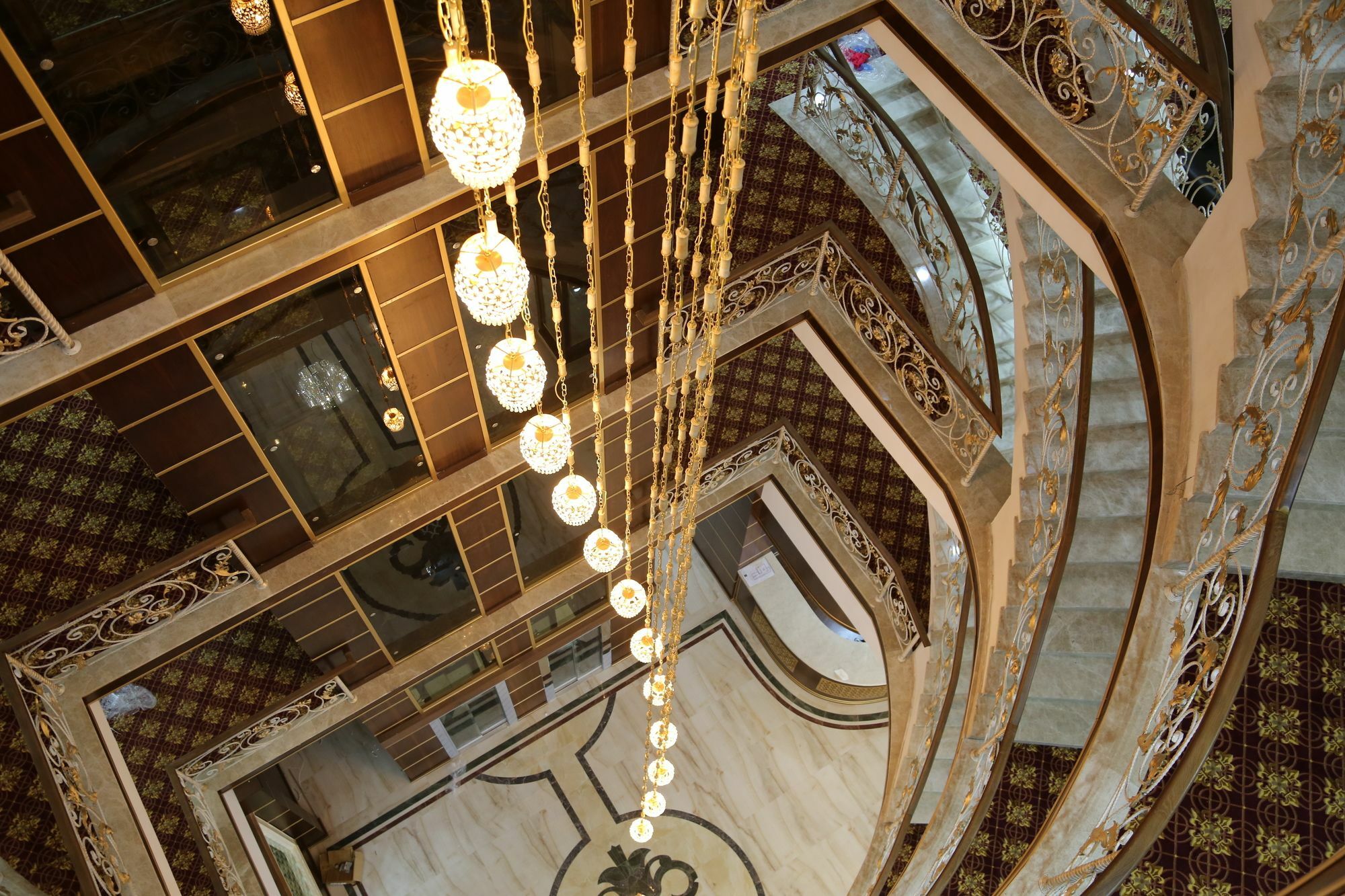 Atlas Hotel Baku Kültér fotó